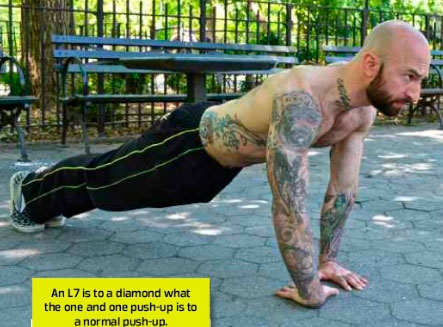 L7-отжимания