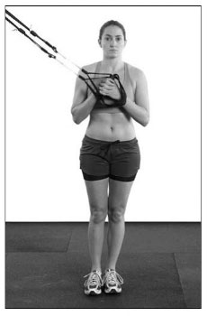 Положение стоя боком к якорю