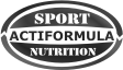 Спортивное питание Актиформула (логотип)