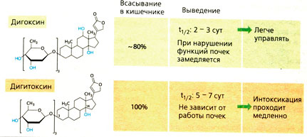 Сердечные гликозиды