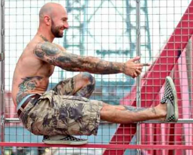 Приседания пистолетиком