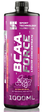 ВСАА Force Liquid от SportTech