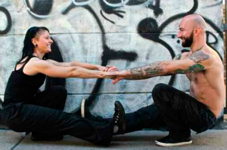 Двойной «пистолетик»