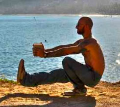 «Пистолетик» с противовесом