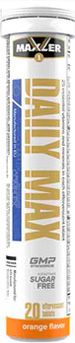 Daily Max Effervescent Tabs от Maxler