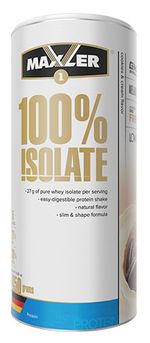 100% Isolate от Maxler