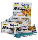 Протеиновые батончики (Bombbar)