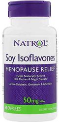 Soy Isoflavones от Natrol