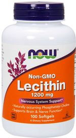Lecithin от NOW