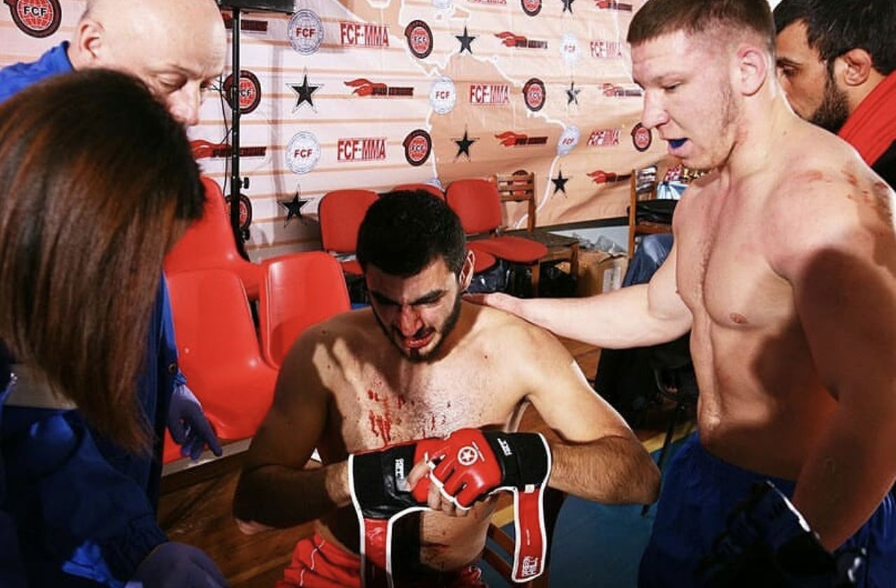 Файл:Роман Грачев ММА Турция.jpeg