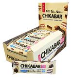 Протеиновые батончики (Chikalab)