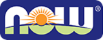 Логотип NOW Foods