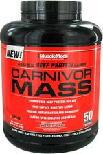 Carnivor Mass (MuscleMeds)