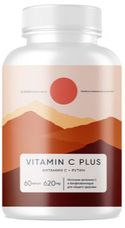 Vitamin C + Rutin от Elementica Organic