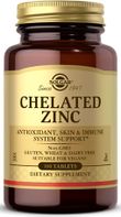 Chelated Zinc от Solgar