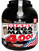 Mega Mass 4000 (Weider)