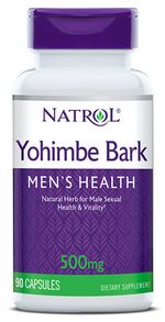 Yohimbe  от Natrol
