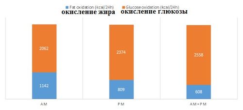Результаты первого исследования