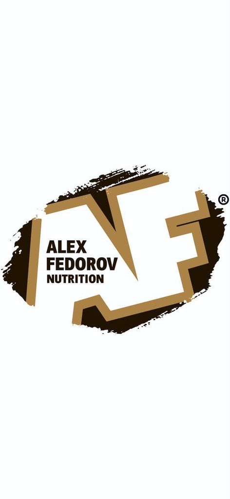 Файл:Alex Fedorov Nutrition logo.jpeg