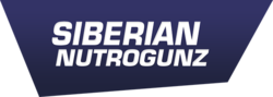 Спортивное питание Siberian Nutrogunz (логотип)