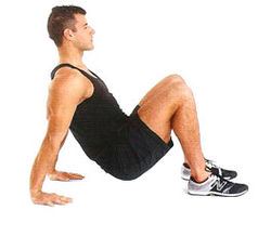 Походка краба