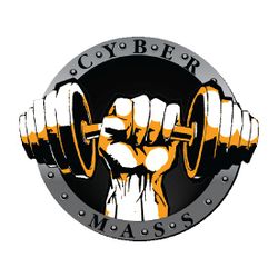 Спортивное питание CyberMass (логотип)