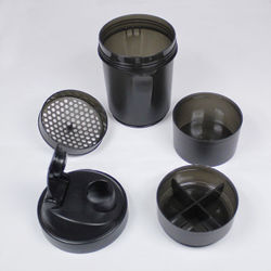 Двухкамерные шейкеры