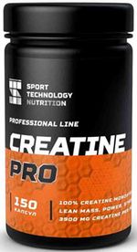Creatine Pro Caps от SportTech