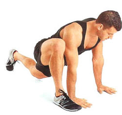 Альпинист-паук