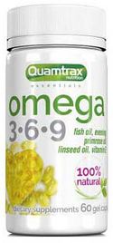 Omega 3-6-9 от Quamtrax