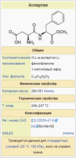 Файл:Аспартам.jpg