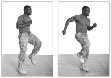 Быстрый спринт