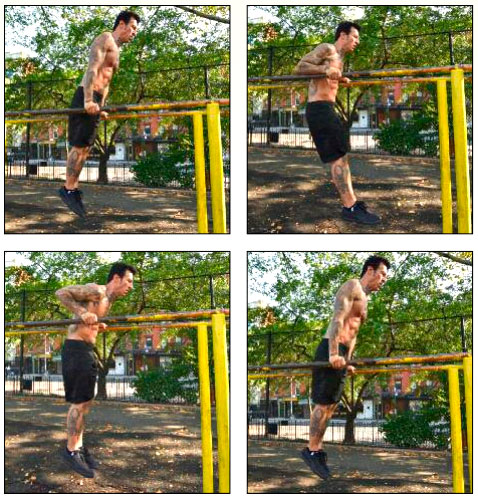 Русский жим