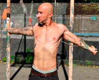 Вращения плечами