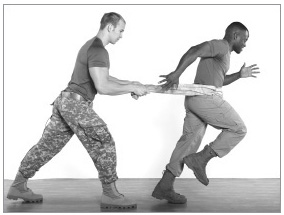 Спринт с преодолением сопротивления