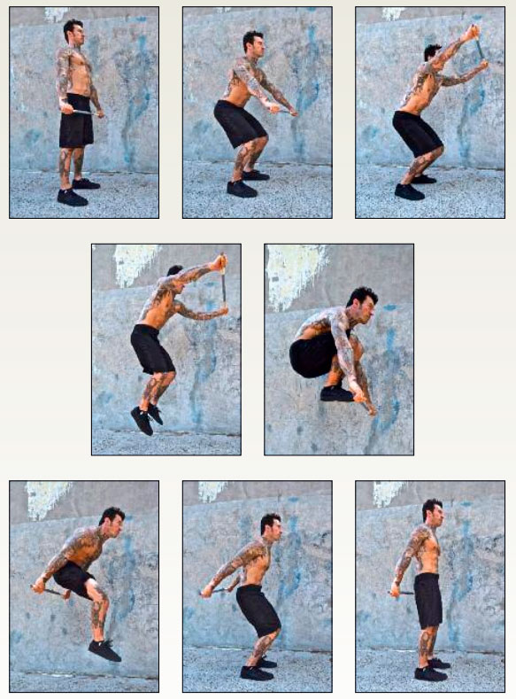 Смертельный прыжок