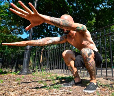 Приземление