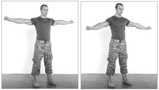 Круги руками