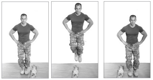 Прыжок в сторону