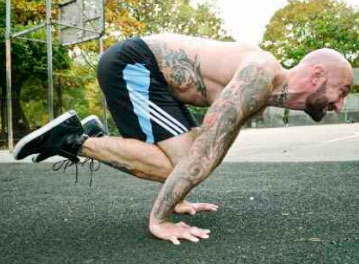 Группировка в горизонте