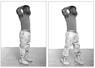 Походка балерины