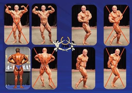 Ошибки в позах