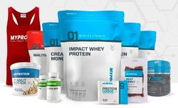 Продукция Myprotein