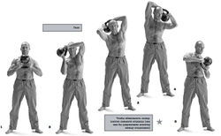 Гало. Чтобы обезопасить спину, плотно сожмите ягодицы (мы как бы удерживаем монетку между ягодицами)