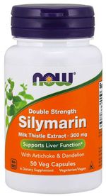 Silymarin от NOW