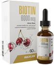 Biotin 6000 mcg от Maxler