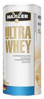 Ultra Whey от Maxler