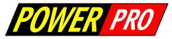 Спортивное питание POWER PRO (логотип)