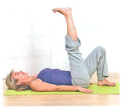 ПОДЪЕМЫ НОГ