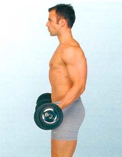 Исходное положение